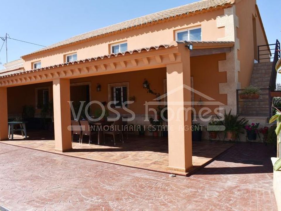 Landejendom i Puerto Lumbreras, Murcia - foto 2