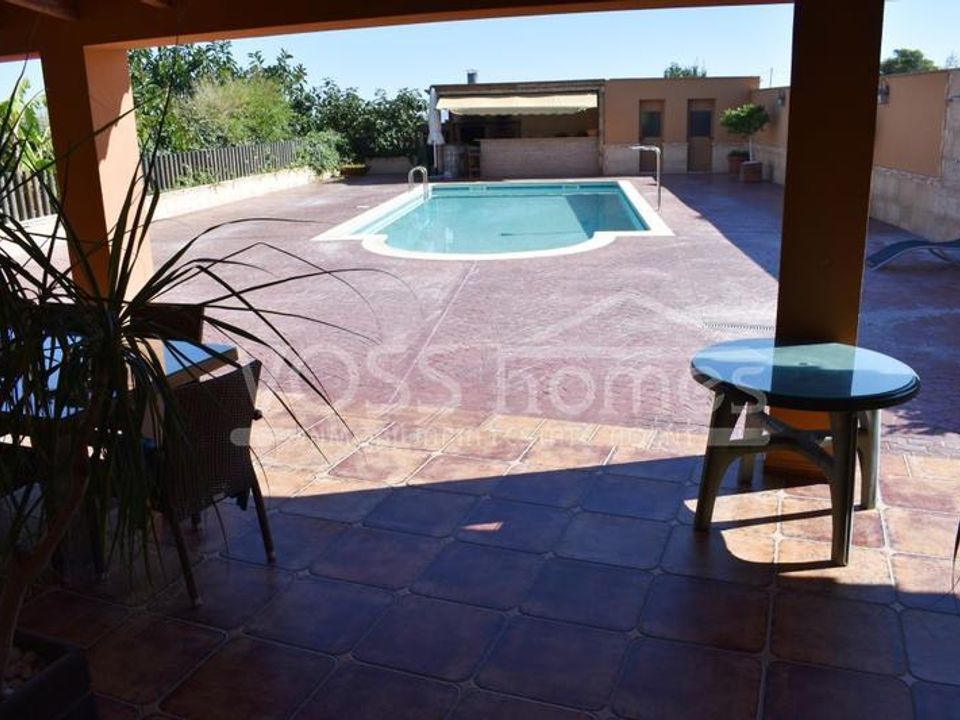 Landejendom i Puerto Lumbreras, Murcia - foto 3