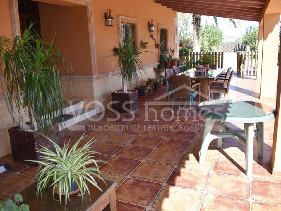 Landejendom i Puerto Lumbreras, Murcia - foto 4