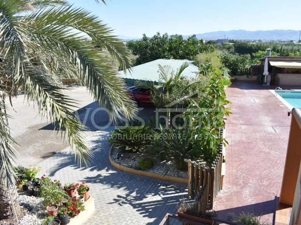 Landejendom i Puerto Lumbreras, Murcia - foto 5