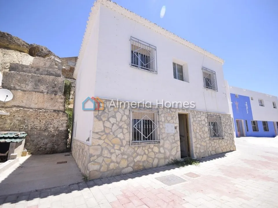 Rekkehus i Partaloa, Almeria - bilde 1