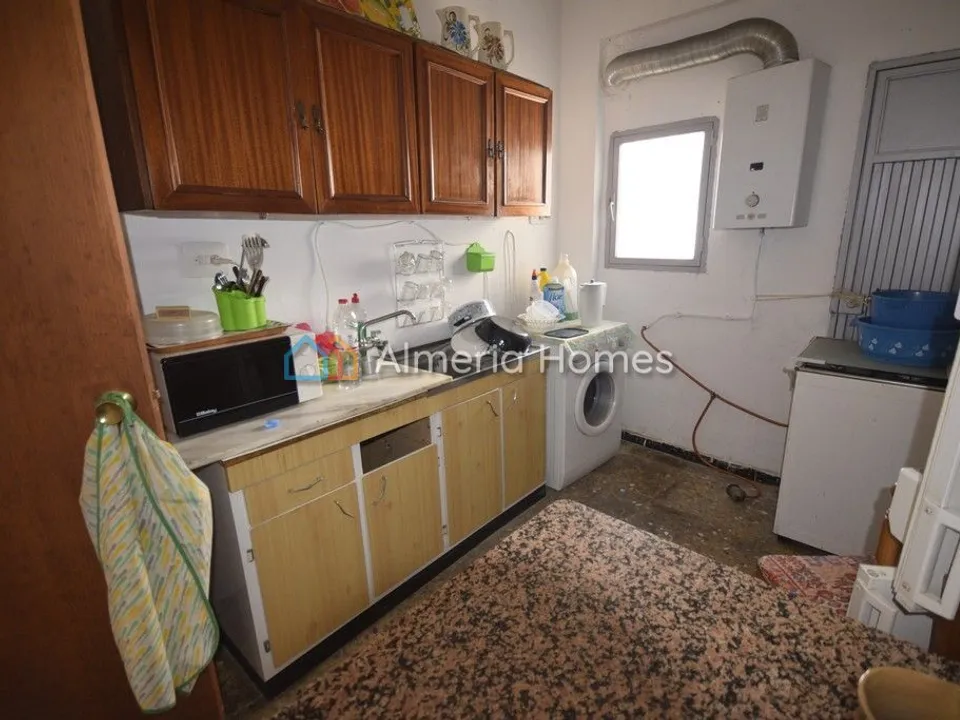 Rekkehus i Partaloa, Almeria - bilde 5