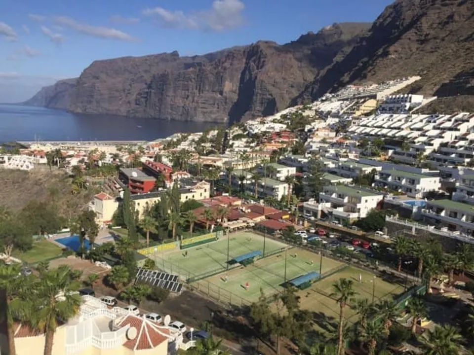Lejlighed i Acantilado De Los Gigantes, Tenerife - foto 4