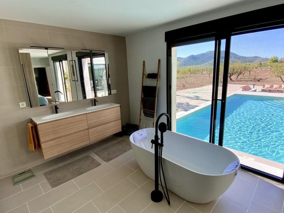 Villa i Hondon De Las Nieves, Alicante - foto 4