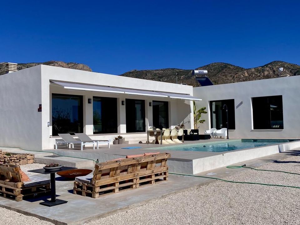 Villa i Hondon De Las Nieves, Alicante - foto 2