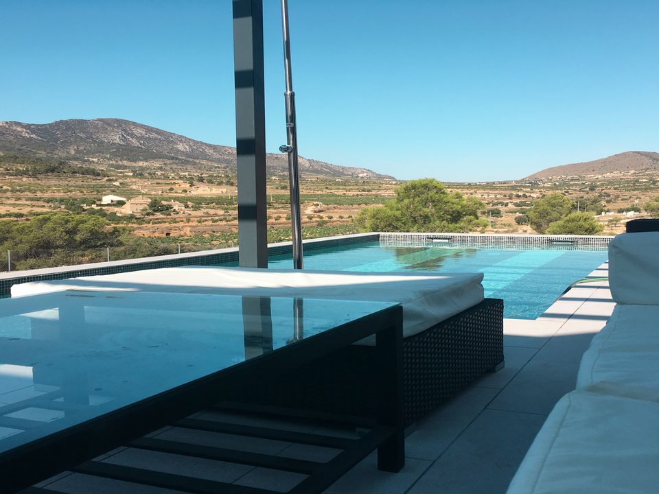 Villa i Hondon De Las Nieves, Alicante - foto 4
