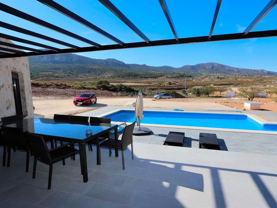 Villa i Hondon De Las Nieves, Alicante - foto 3