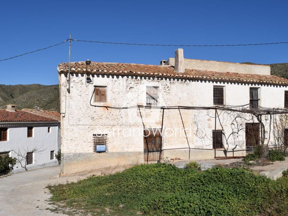 Landejendom i Cantoria, Almeria - foto 3
