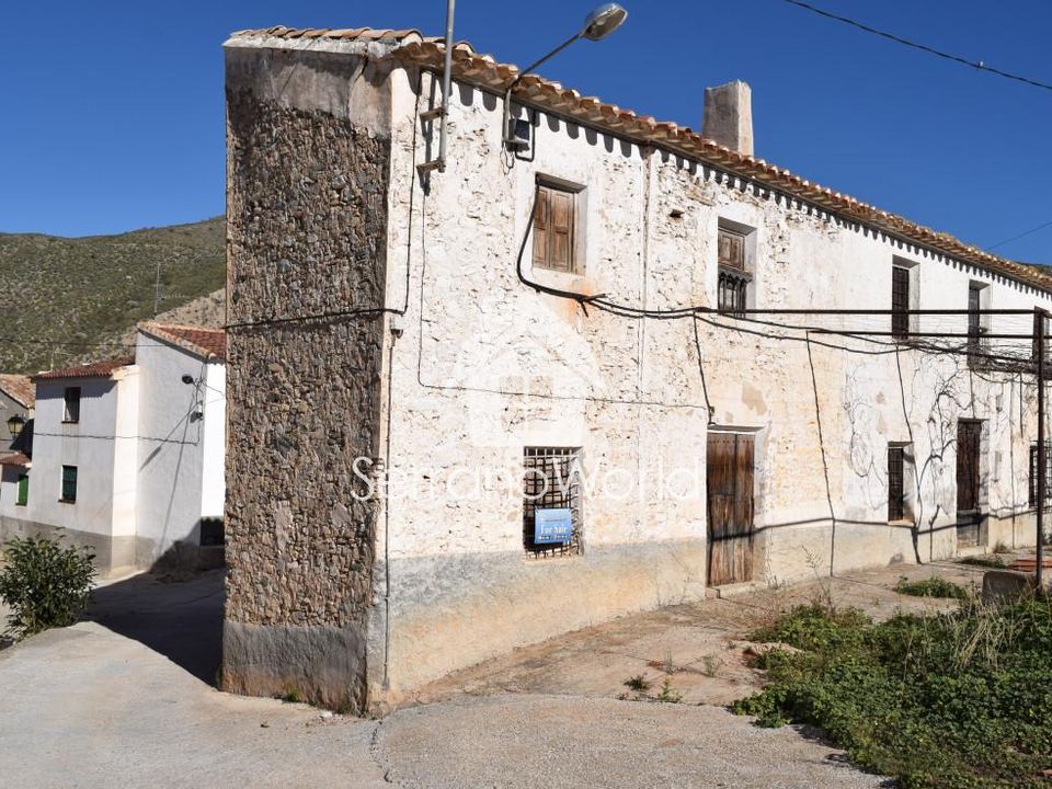 Landejendom i Cantoria, Almeria - foto 4