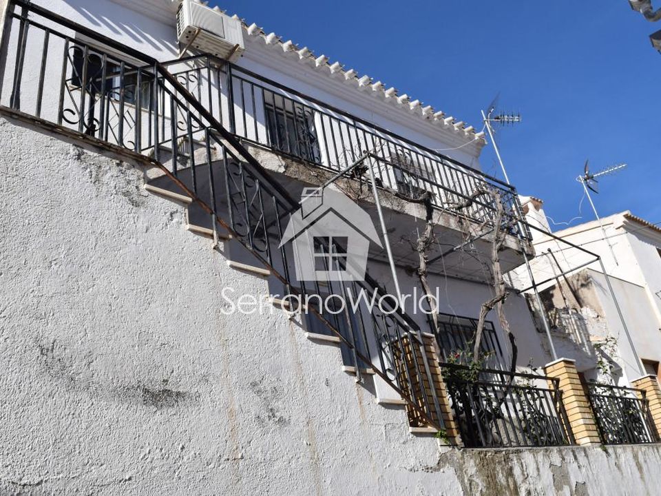 Landsbyhus i Lijar, Almeria - foto 3