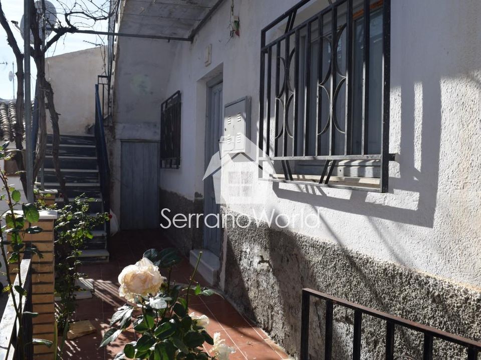 Landsbyhus i Lijar, Almeria - foto 5