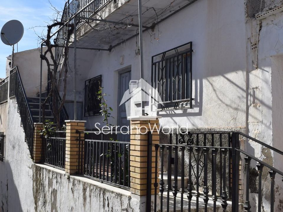 Landsbyhus i Lijar, Almeria - foto 2