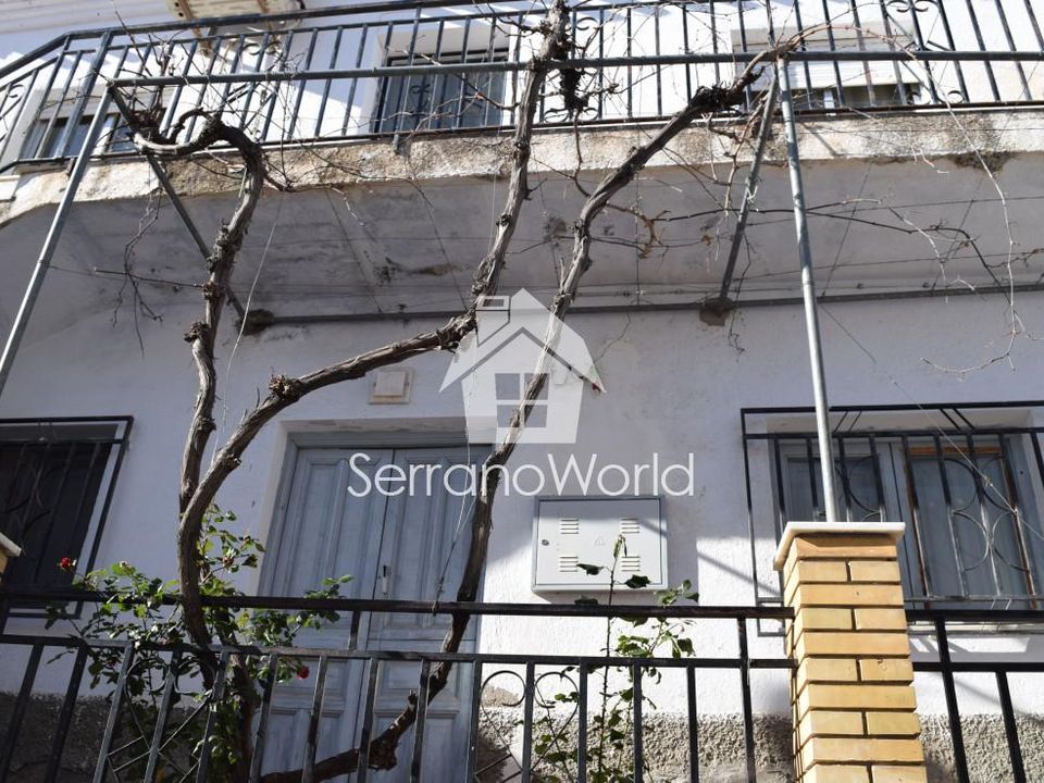 Landsbyhus i Lijar, Almeria - foto 4