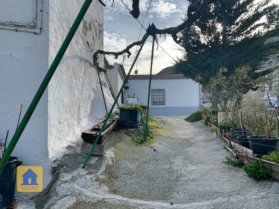 Cave house i Galera, Granada - foto 3