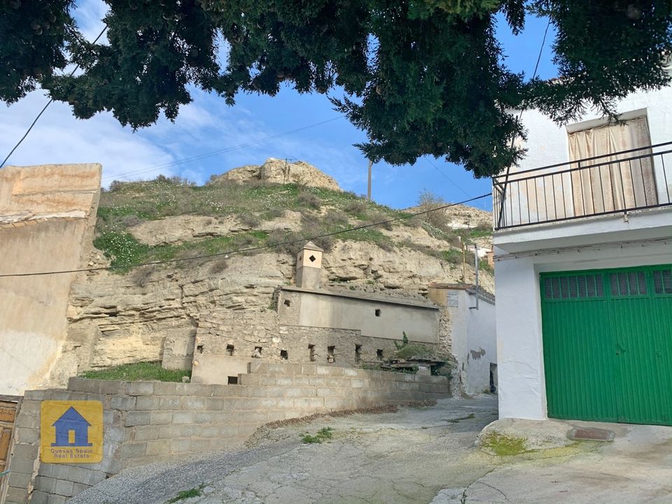 Cave house i Galera, Granada - foto 2