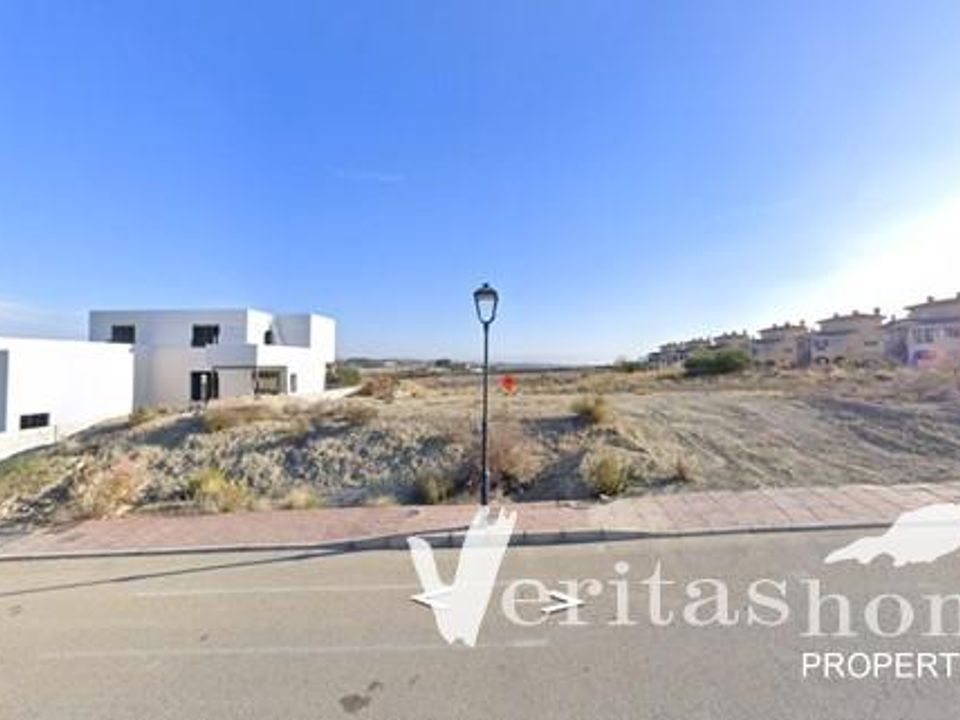Helårsgrund i Los Gallardos, Almeria - foto 1