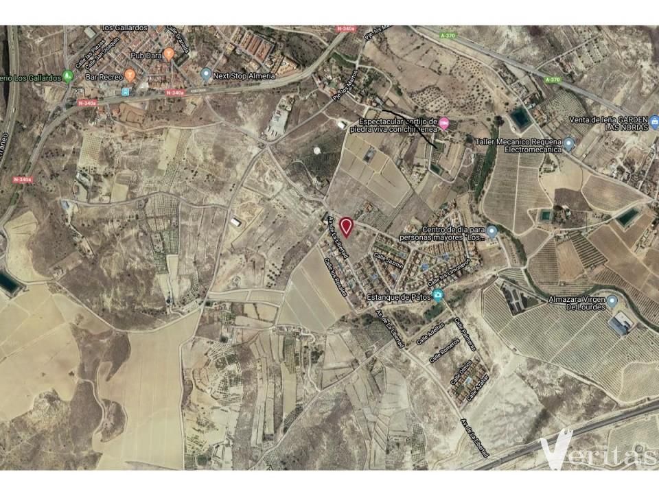 Helårsgrund i Los Gallardos, Almeria - foto 4