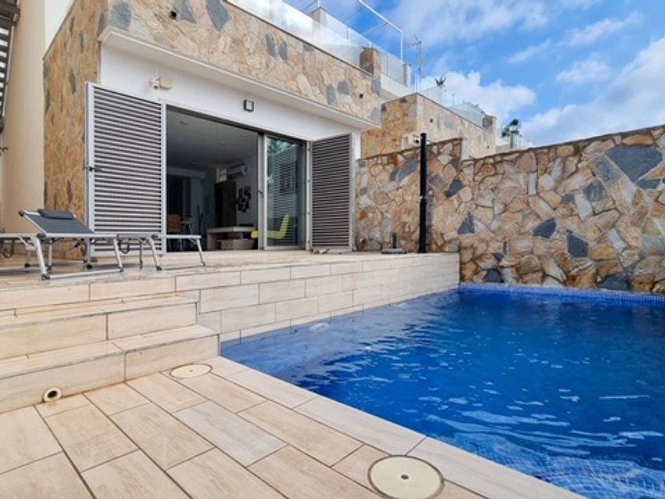 Villa i Los Alcazares, Murcia - foto 2