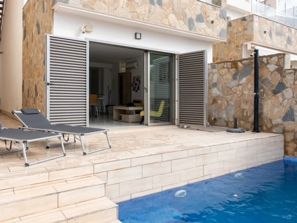 Villa i Los Alcazares, Murcia - foto 5