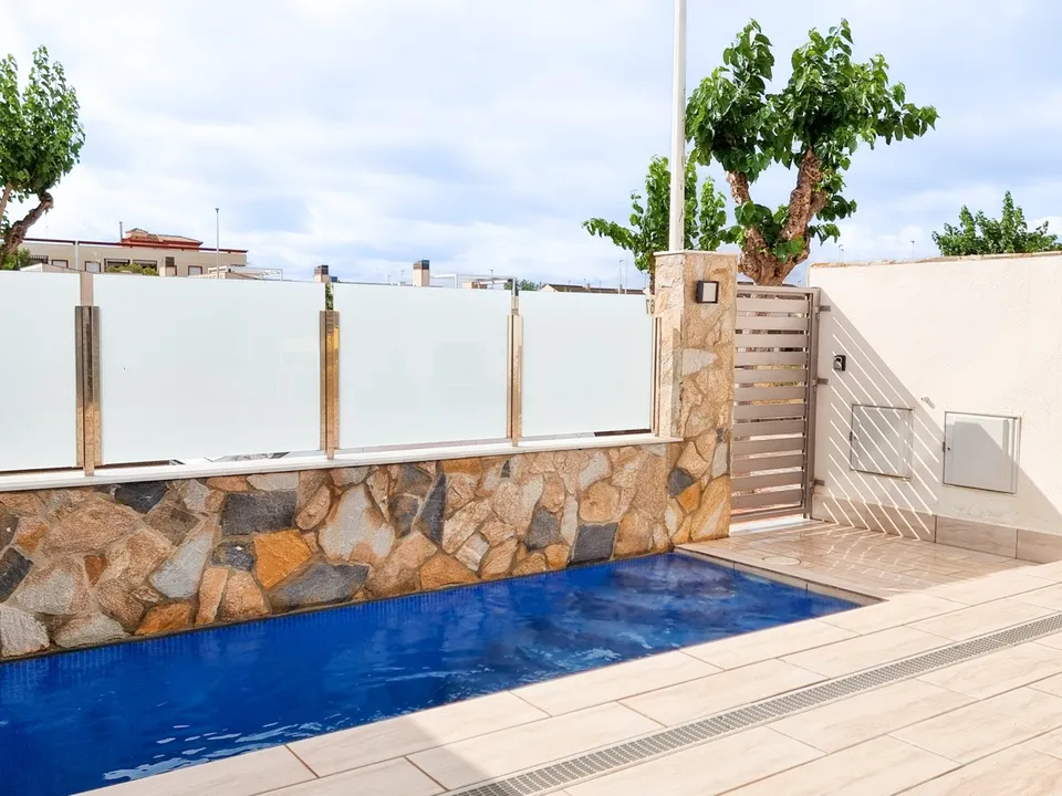Villa i Los Alcazares, Murcia - foto 4