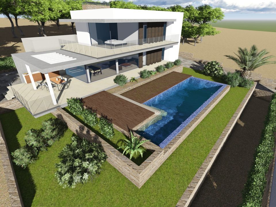 Villa i Moraira, Alicante - foto 1