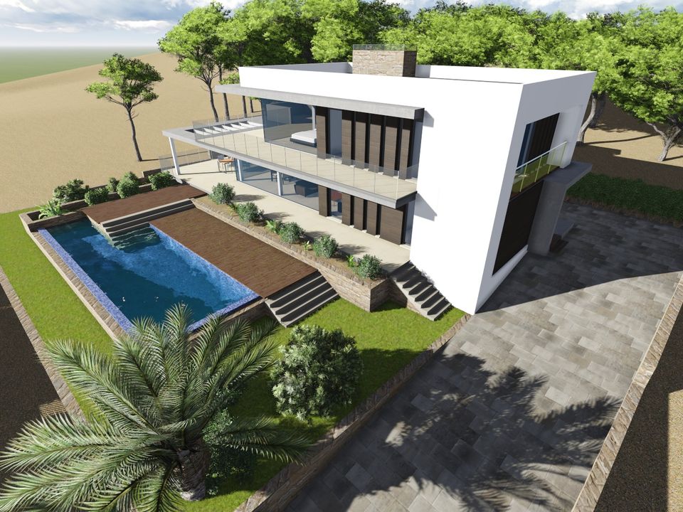 Villa i Moraira, Alicante - foto 2
