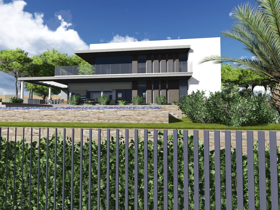 Villa i Moraira, Alicante - foto 5