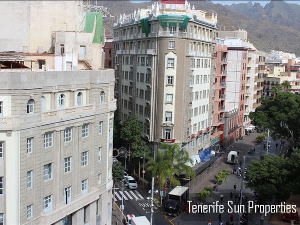 Ático en Santa Cruz De Tenerife, Tenerife - foto 1