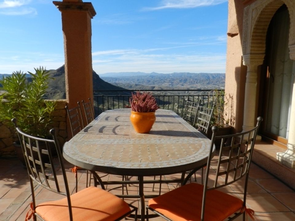 Villa i Turre, Almeria - bilde 3