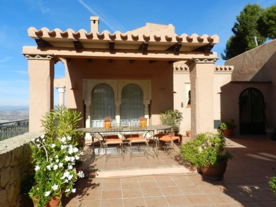Villa i Turre, Almeria - bilde 5
