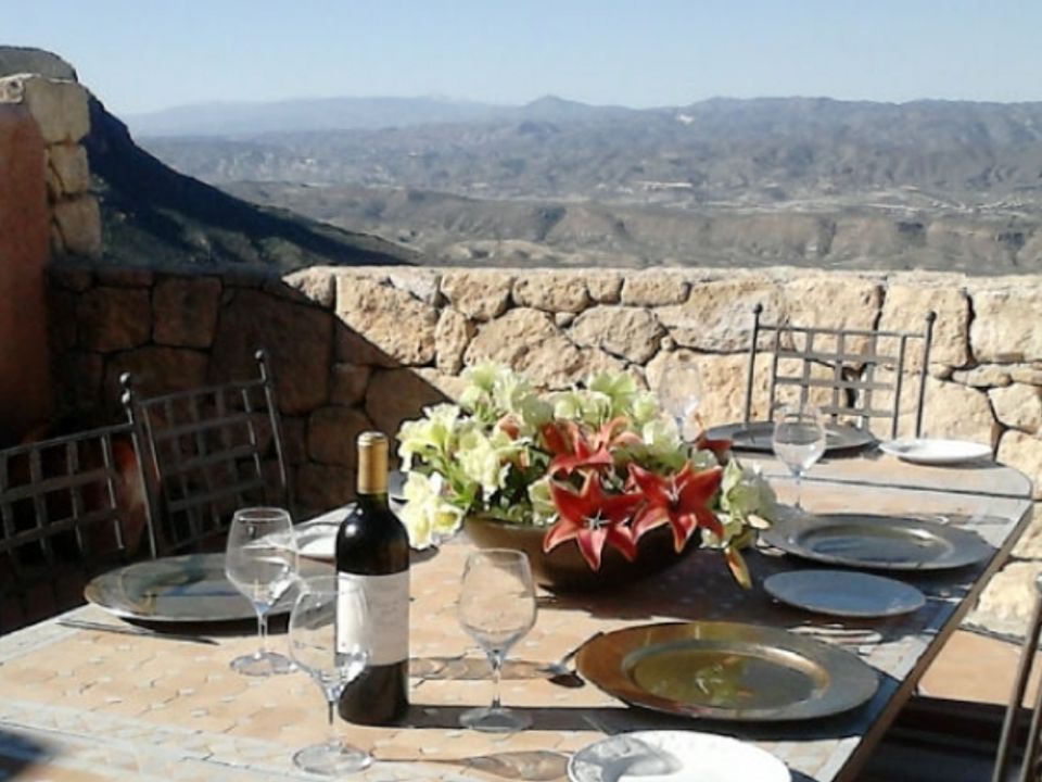 Villa i Turre, Almeria - bilde 2