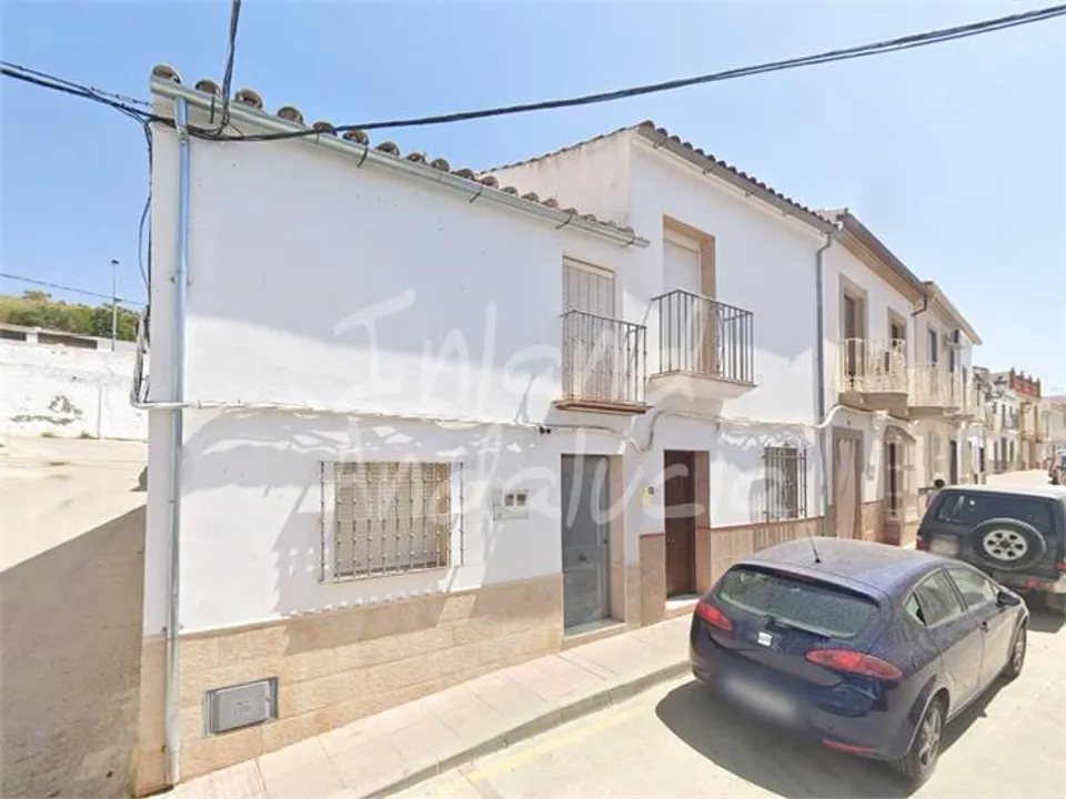 Byhus i Pruna, Sevilla - foto 1