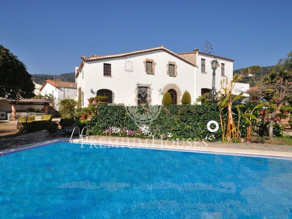 Villa i Cabrera De Mar, Barcelona - foto 1