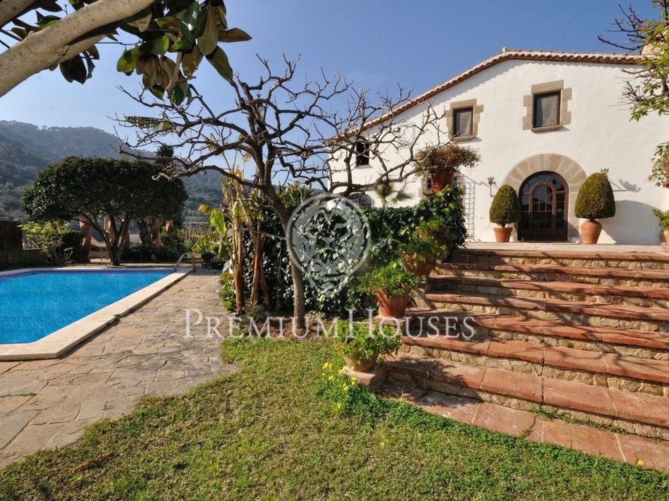 Villa i Cabrera De Mar, Barcelona - foto 2