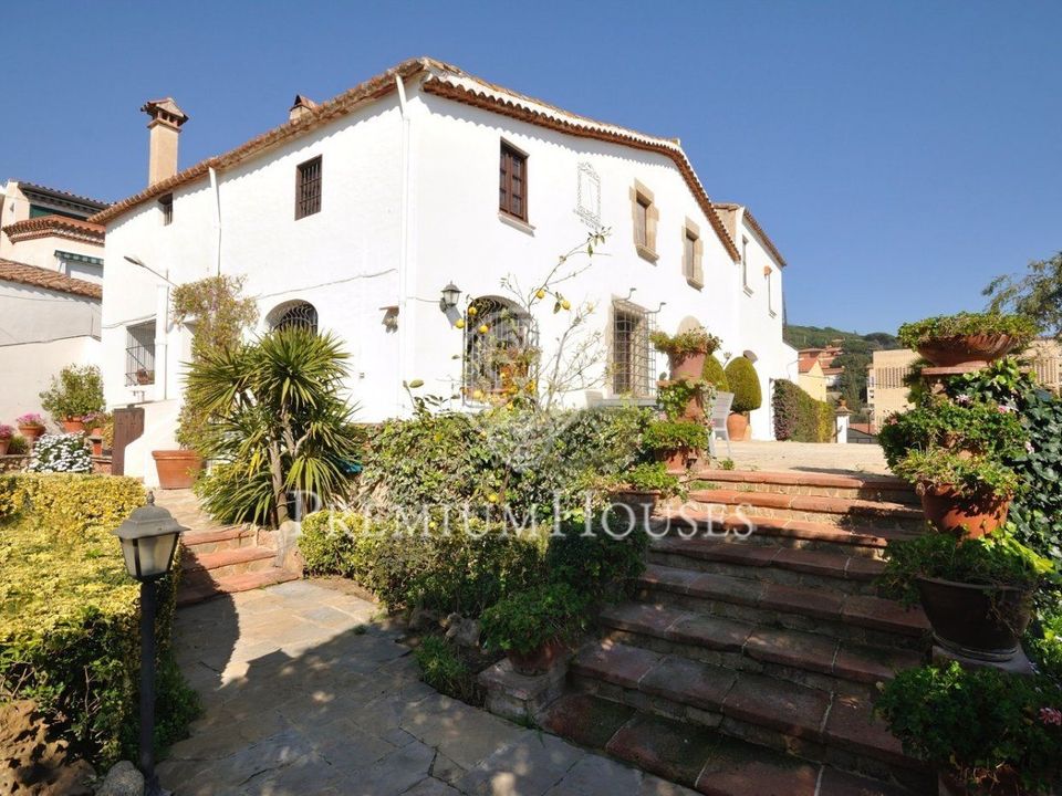 Villa i Cabrera De Mar, Barcelona - foto 5