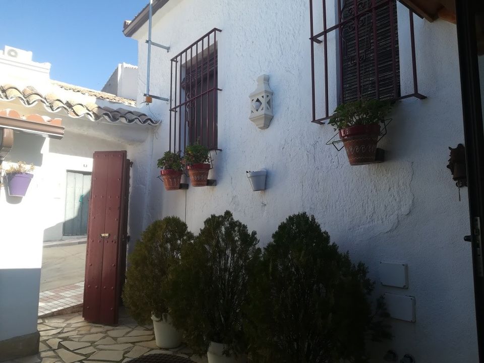 Landsbyhus i Bobadilla De Alcaudete, Jaen - foto 1