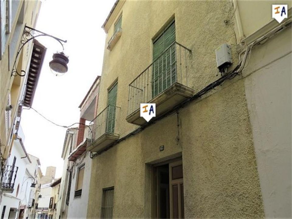 Byhus i Alcaudete, Jaen - foto 1