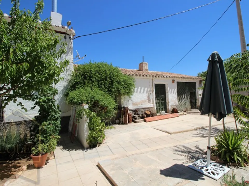 Cortijo i Cullar, Granada - bilde 3