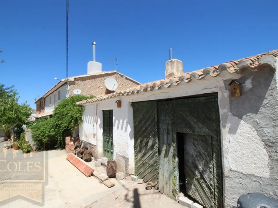Cortijo i Cullar, Granada - bilde 4