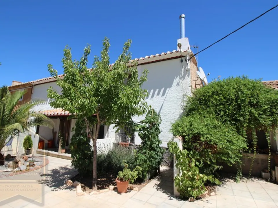 Cortijo i Cullar, Granada - bilde 5