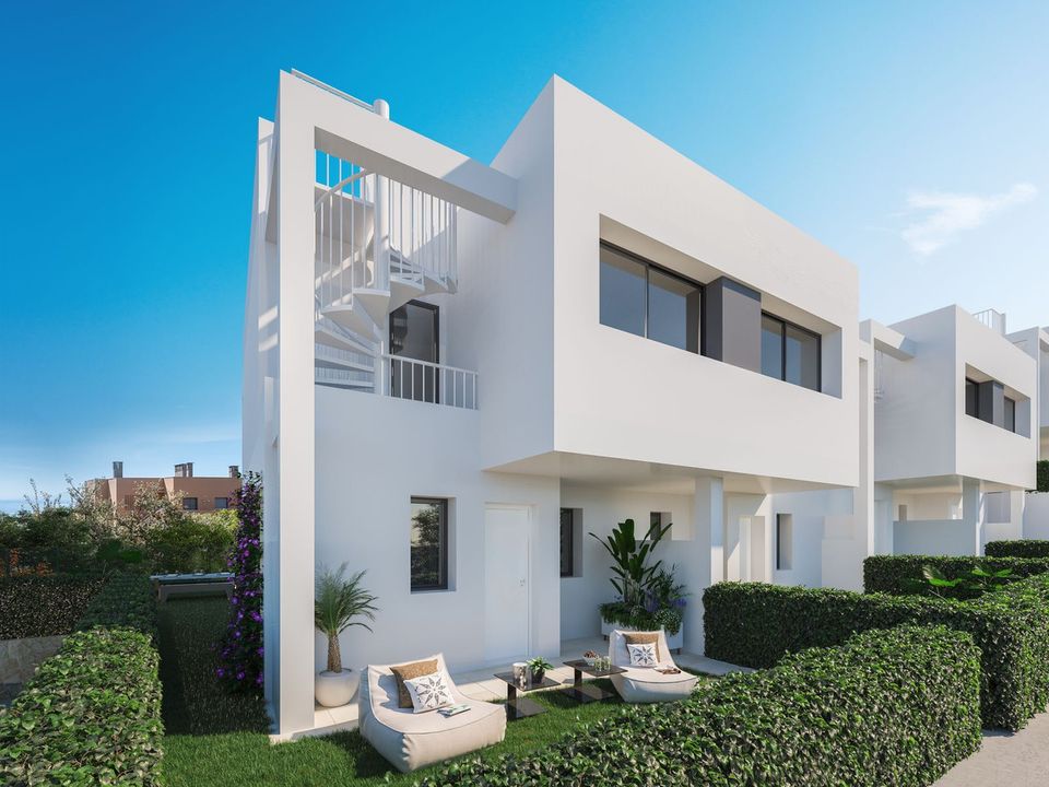 Byhus i Manilva, Malaga - foto 2