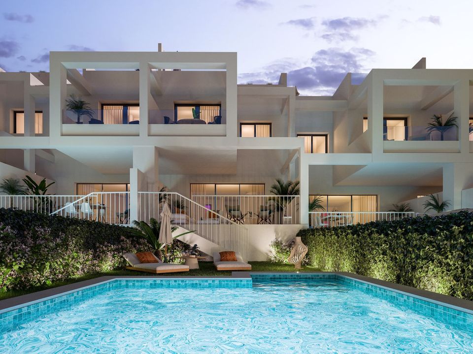 Byhus i Manilva, Malaga - foto 3