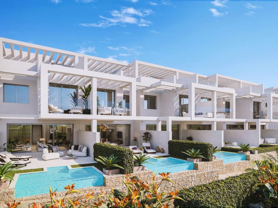 Byhus i Manilva, Malaga - foto 4