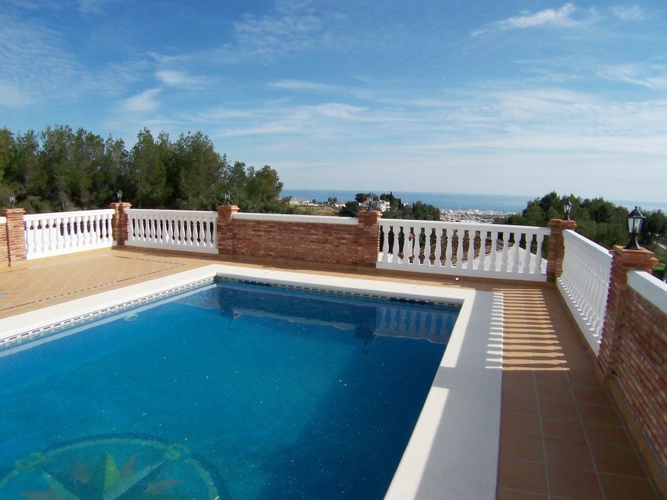 Villa en Frigiliana, Malaga - foto 3
