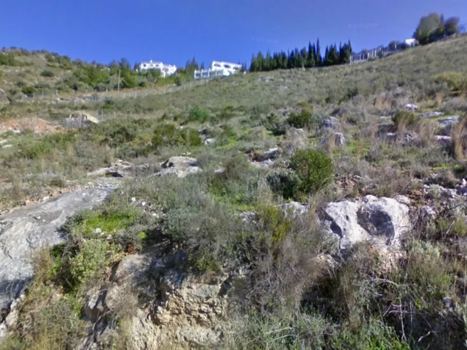 Helårsgrund i Frigiliana, Malaga - foto 2