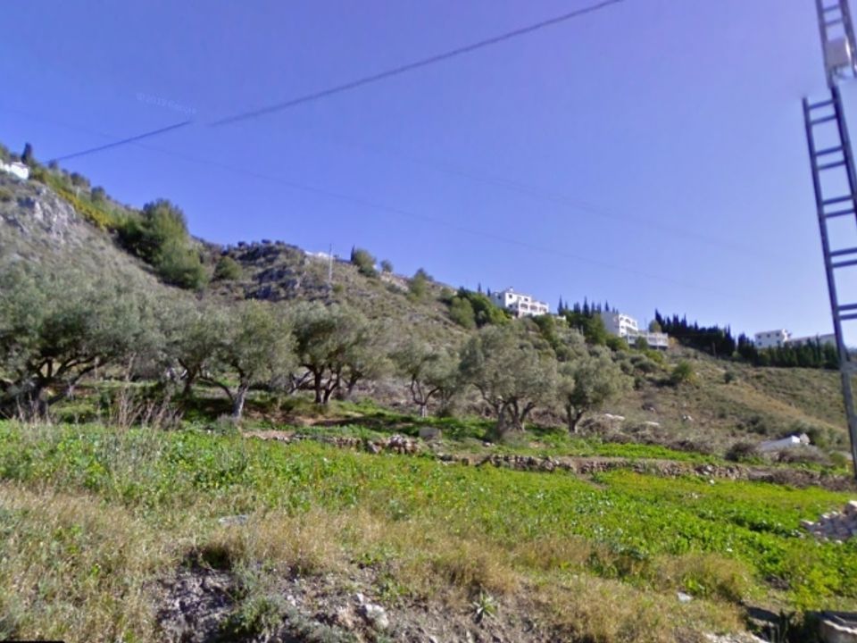 Helårsgrund i Frigiliana, Malaga - foto 4
