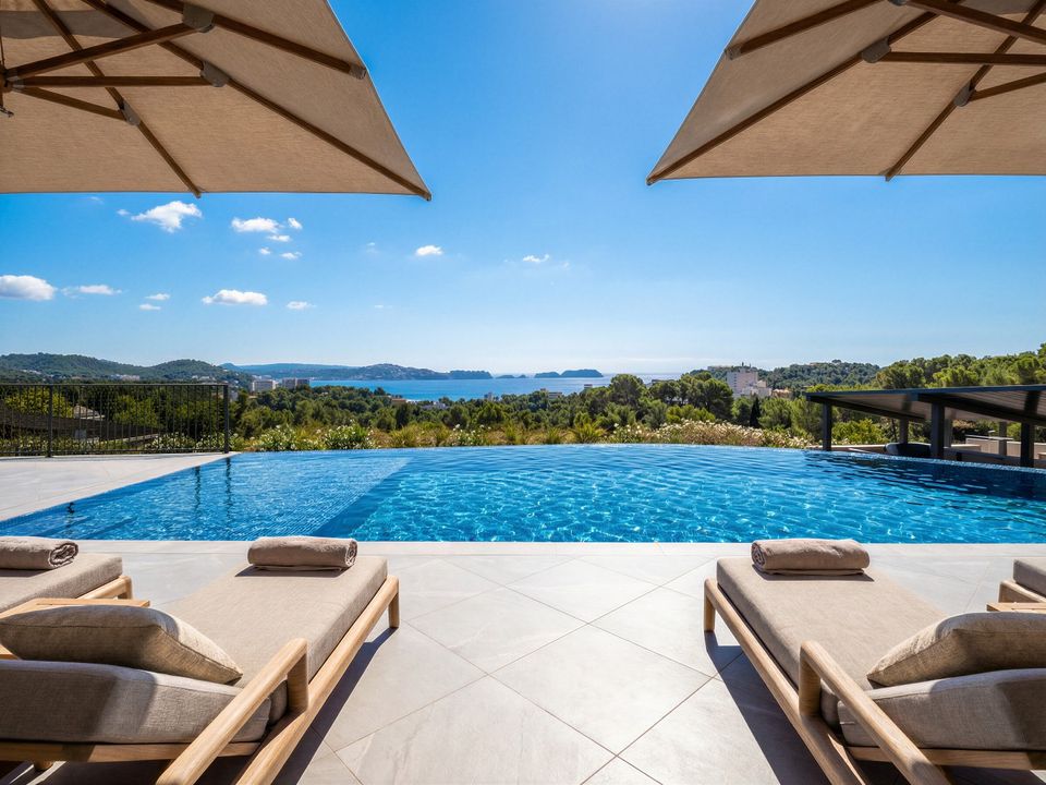 Penthouse i Peguera, Mallorca - foto 2