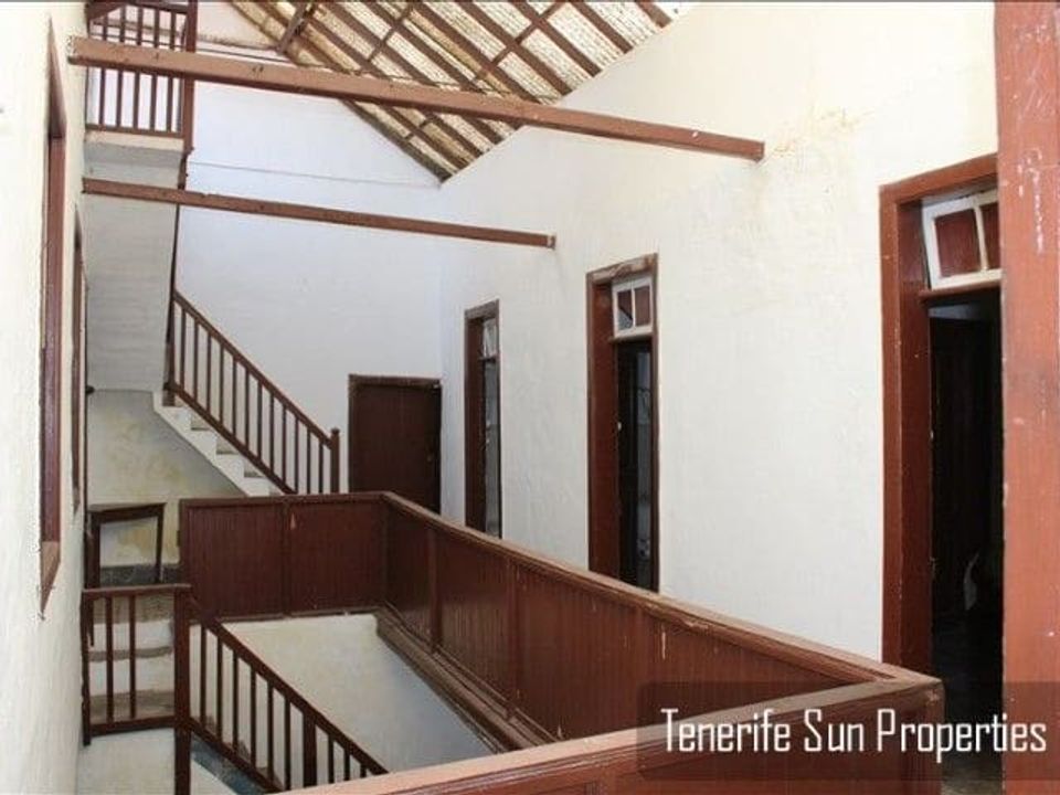 Byhus i La Orotava, Tenerife - foto 3