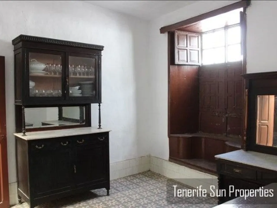 Byhus i La Orotava, Tenerife - foto 4