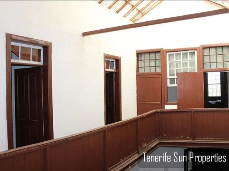 Byhus i La Orotava, Tenerife - foto 5